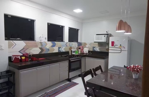 Planicie da Serra House | Great home for work and leisure.