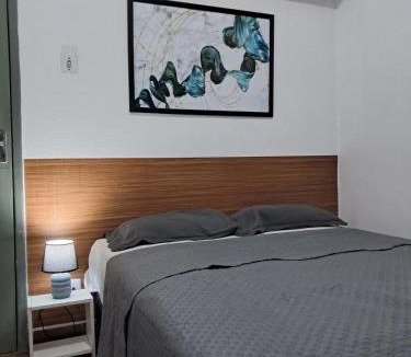 Duque de Caxias Apartment | Great central apartment