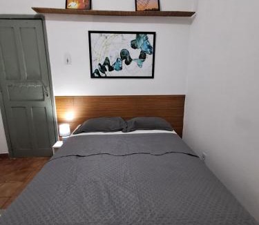 Duque de Caxias Apartment | Great central apartment