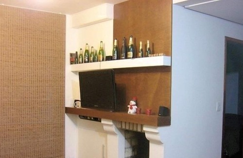 Gramado Apartment | Great location 2 blocks from covered street