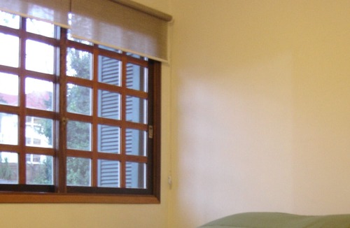 Gramado Apartment | Great location 2 blocks from covered street