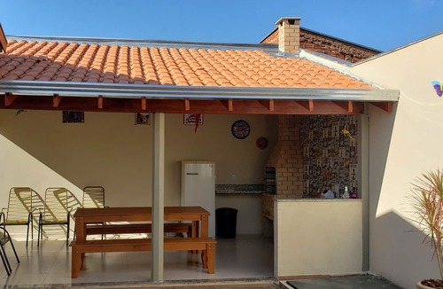 Olimpia House | Great property at 2 min. Thermas - 3 beds - POOL 5 x 3 - Wifi - Full