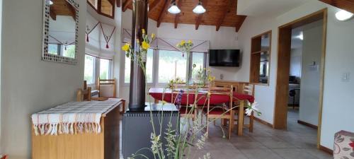 Villa Los Coihues Ski Chalet | Great Shelter cerca del Cerro Catedral