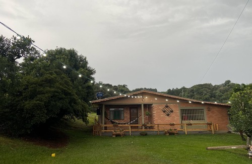 Ibicare House | Great site equipped for your rest, vacation and leisure 12 km from Treze Tílias