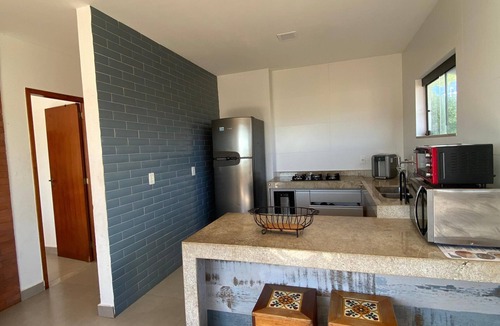 Sao Vicente de Paula House | Greek style Mediterranean house