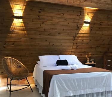 Morro de Sao Paulo Ski Chalet | Green Chalé Morro de São Paulo