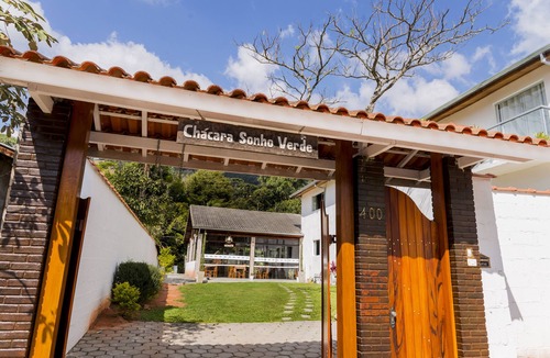 Costas House | GREEN DREAM FARM