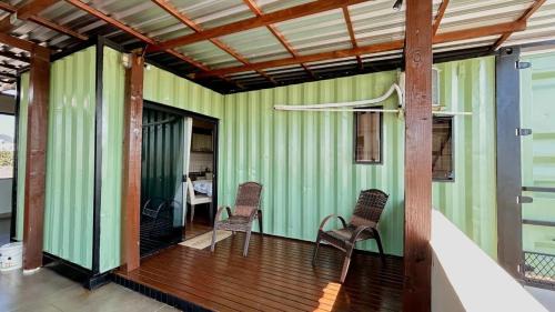 Centro Apartment | Green Loft Container