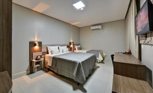 Nova Guarita Hotel | Green Palace Hotel