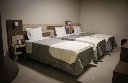 Nova Guarita Hotel | Green Palace Hotel