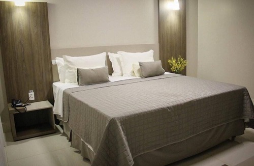 Nova Guarita Hotel | Green Palace Hotel