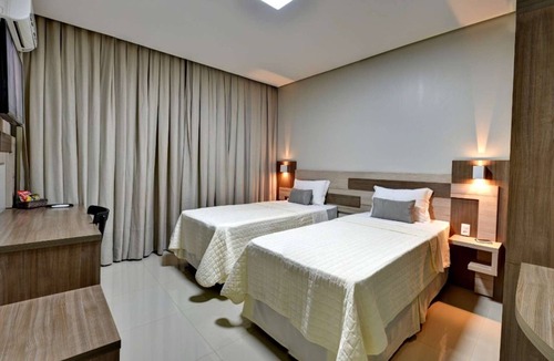 Nova Guarita Hotel | Green Palace Hotel