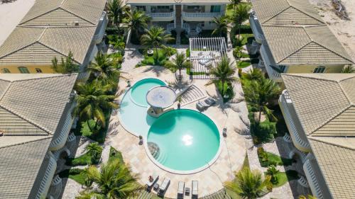 Aracati Apartment | Green Paradise Canoa Quebrada