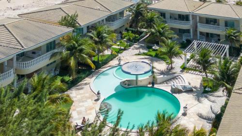 Aracati Apartment | Green Paradise Canoa Quebrada