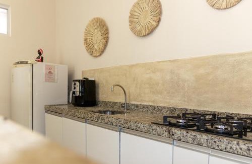 Aracati Apartment | Green Paradise Canoa Quebrada