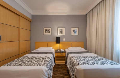 Vila Clementino Hotel | Green Place Flat Ibirapuera