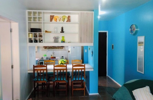 Arroio Teixeira Apartment | Ground floor apartment with garden view