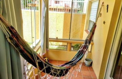 Arroio Teixeira Apartment | Ground floor apartment with garden view