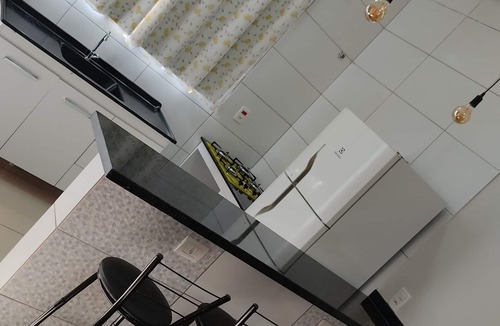 Regiao Norte Apartment | Ground floor apartment with comfort and privacy.