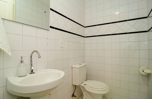 Vila Esperanca House | Ground Floor Duplex w/ Sea View in Imbituba TX2594