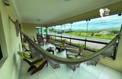 Maria Auxiliadora House | Ground floor flat with two suites (up to 8 people) at Canarius Resort in Gravatá
