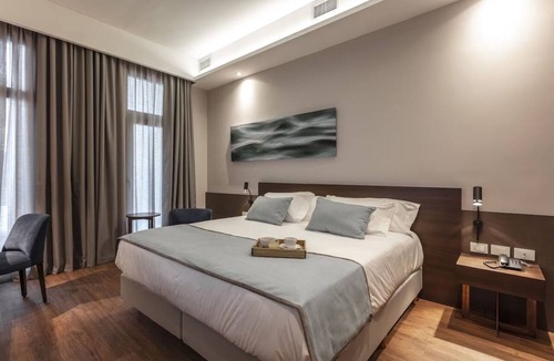 San Nicolas Hotel | Group City Getaway! 3 Elegant Units w/Lounge Bar, Spa, & Cultural Sights!
