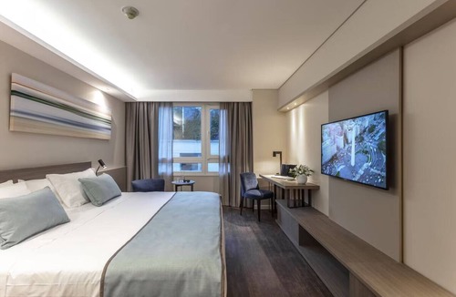 San Nicolas Hotel | Group City Getaway! 3 Elegant Units w/Lounge Bar, Spa, & Cultural Sights!