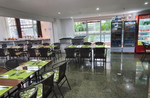 Fortaleza Hotel | Grupo Vip Beach Class Fortaleza