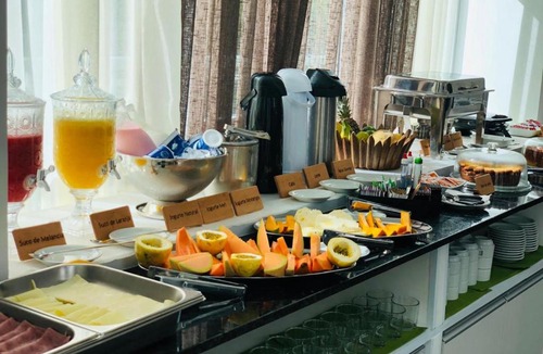 Fortaleza Hotel | Grupo Vip Beach Class Fortaleza