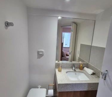 Centro Apartment | Guaraloft DUBAI Centro de Guarapari