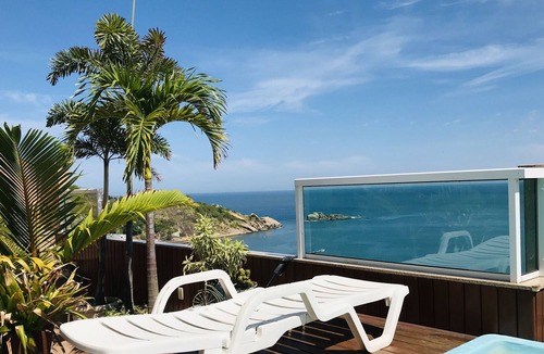 Barra de Guaratiba House | Guaralux - Luxury, exclusivity and the sea!