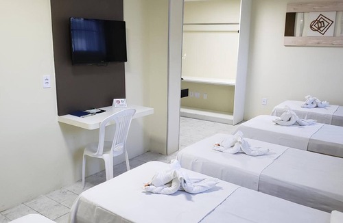Centro Hotel | Guarany Hotel Express