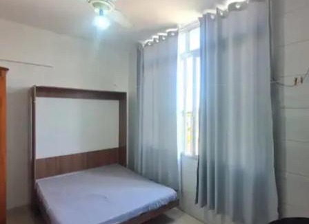 Ipiranga Apartment | Guarapari com elevador, reformado, Wi-Fi, TV com Smart, vista livre e estacionamento
