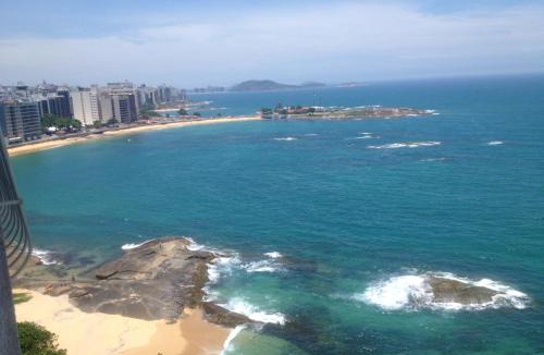 Ipiranga Apartment | Guarapari ES apartamento frente para o mar
