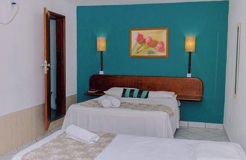 Itapebussu Hotel | Guarapousada