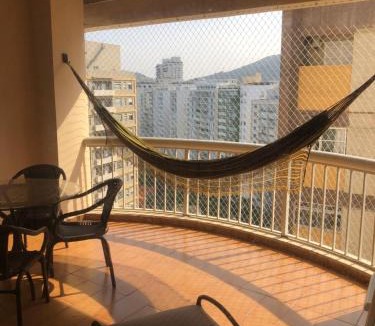 Morro do Maluf Apartment | Guarujá Flat