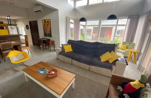 Aracatuba House | Guest House Hidrospa Lagoa Azul