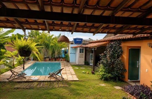 Sao Pedro da Aldeia House | Guest House Flor de Laranjeira