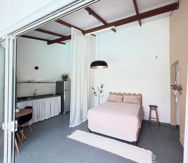 Campeche Central Apartment | Guest house with pool