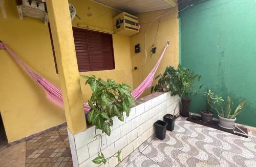 Bom Sucesso House | GuestHouse com Churrasqueira