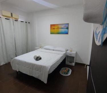 Encarnacion Apartment | GuestHouse Encanto del Centro 3