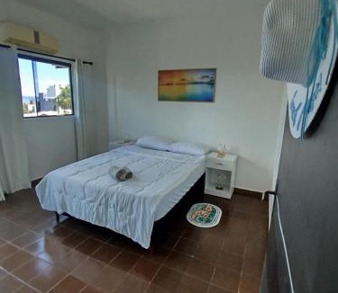 Encarnacion Apartment | GuestHouse Encanto del Centro 3