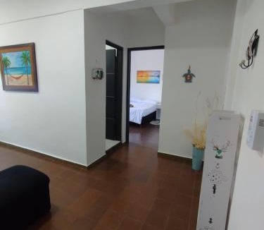 Encarnacion Apartment | GuestHouse Encanto del Centro 3