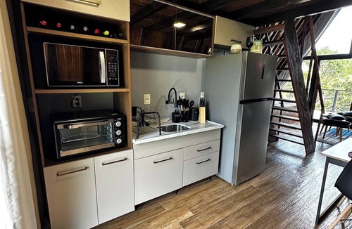 Sao Pedro de Alcantara Ski Chalet | Guiados Pelo Alto