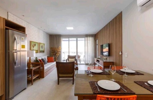 Ponta das Canas Apartment | Gustavo Funchal