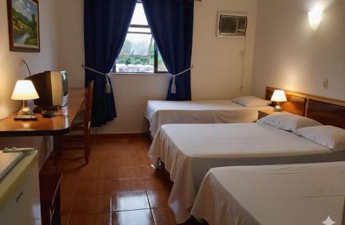 Nova Serrana Hotel | Gutemberg Palace Hotel