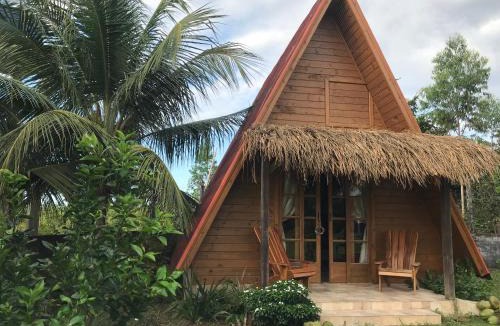 Sao Joao De Pirabas Ski Chalet | Hébergement rural Irakomby, trois chalets cosy