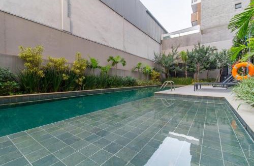 Indianopolis Apartment | H1005. Seu Refúgio em Moema São Paulo