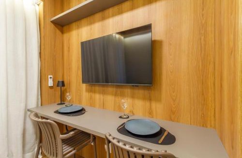 Indianopolis Apartment | H1005. Seu Refúgio em Moema São Paulo