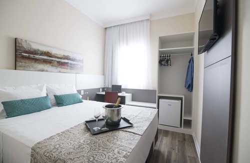 Congonhas Hotel | H2 Hotel